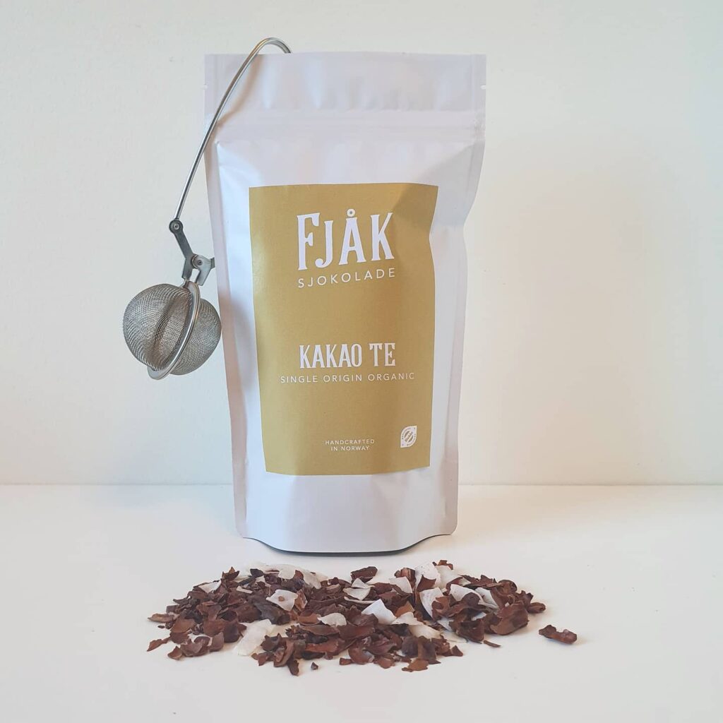 Kakaote fra Fjåk med tesil