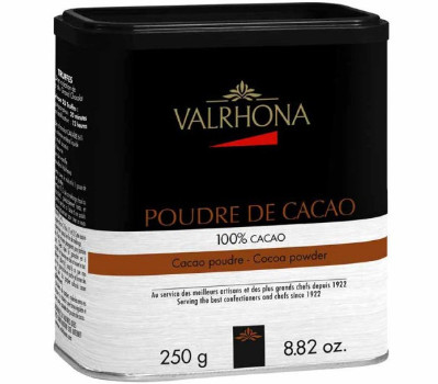 Valrhona kakaopulver