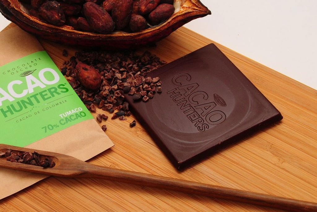Spennende colombianske opprinnelser fra Cacao Hunters