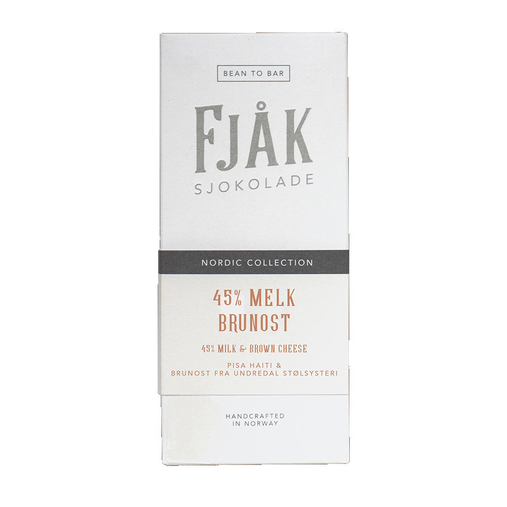 Fjåk Melk og Brunost
