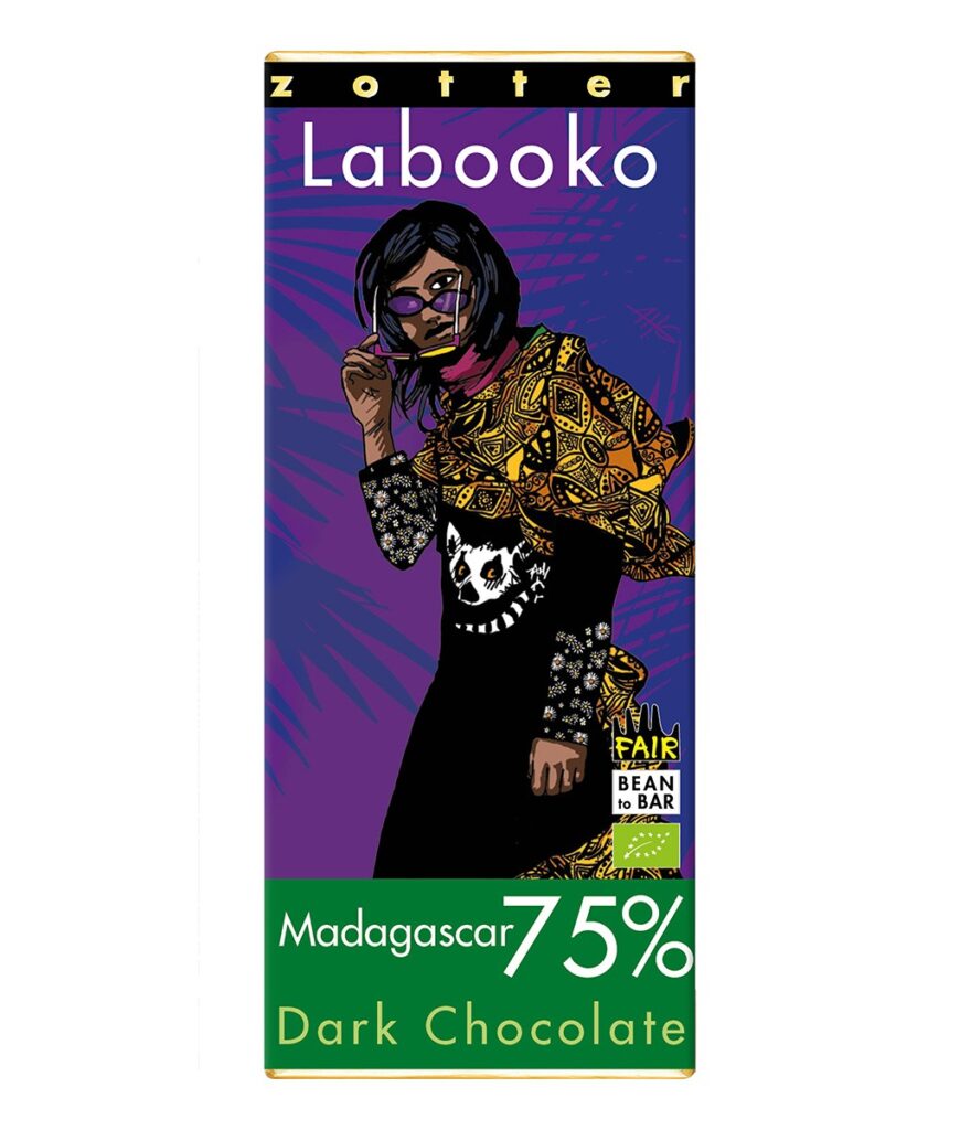 Zotter Labooko Madagaskar 75%