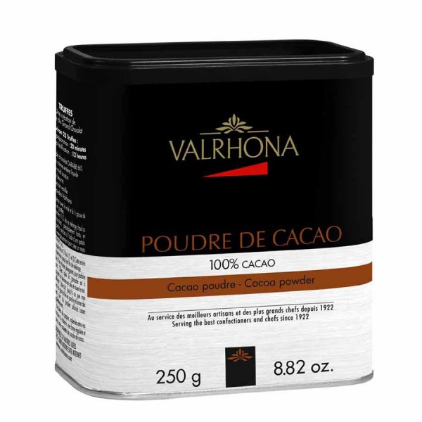 Valrhona kakaopulver