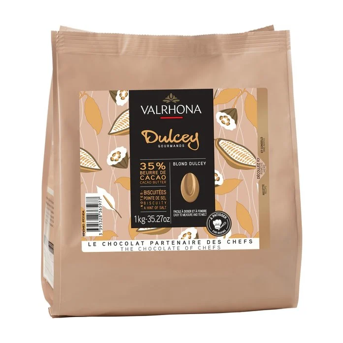Valrhona Dulcey 1kg