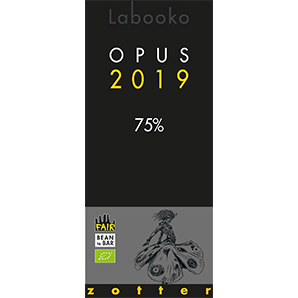 Zotter Opus 2019