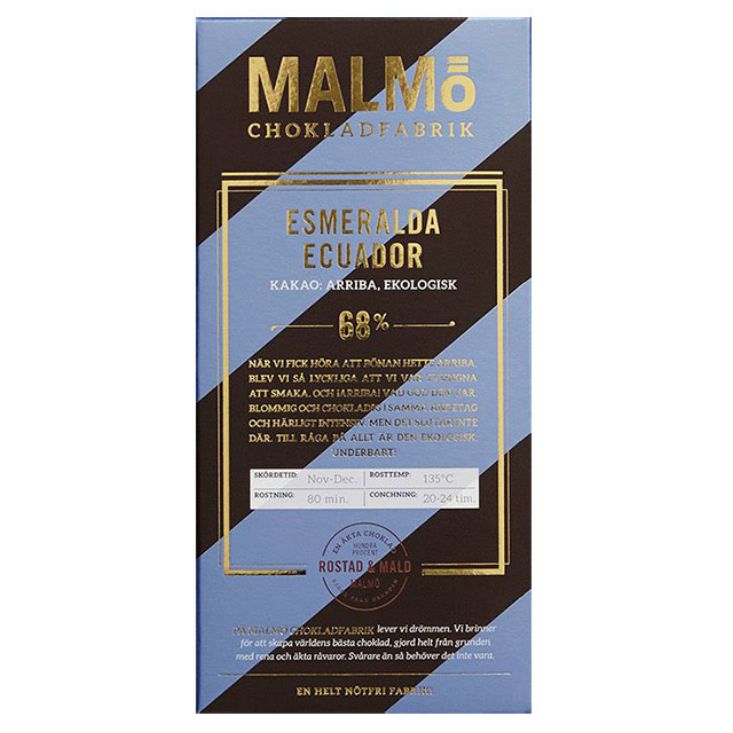 Malmö Esmaralda 68%