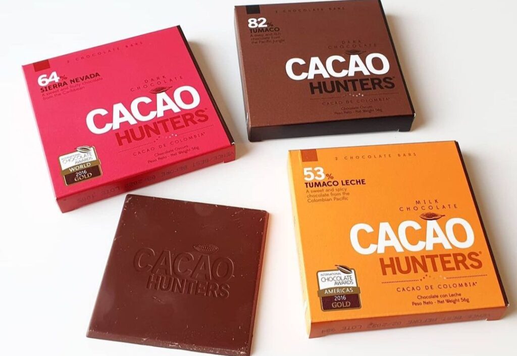Endelig tilbake på lager: Cacao Hunters