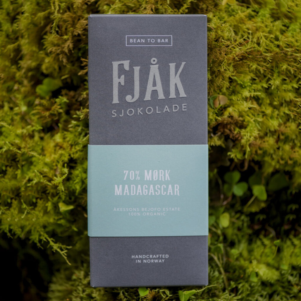 Fjåk Madagascar 70%