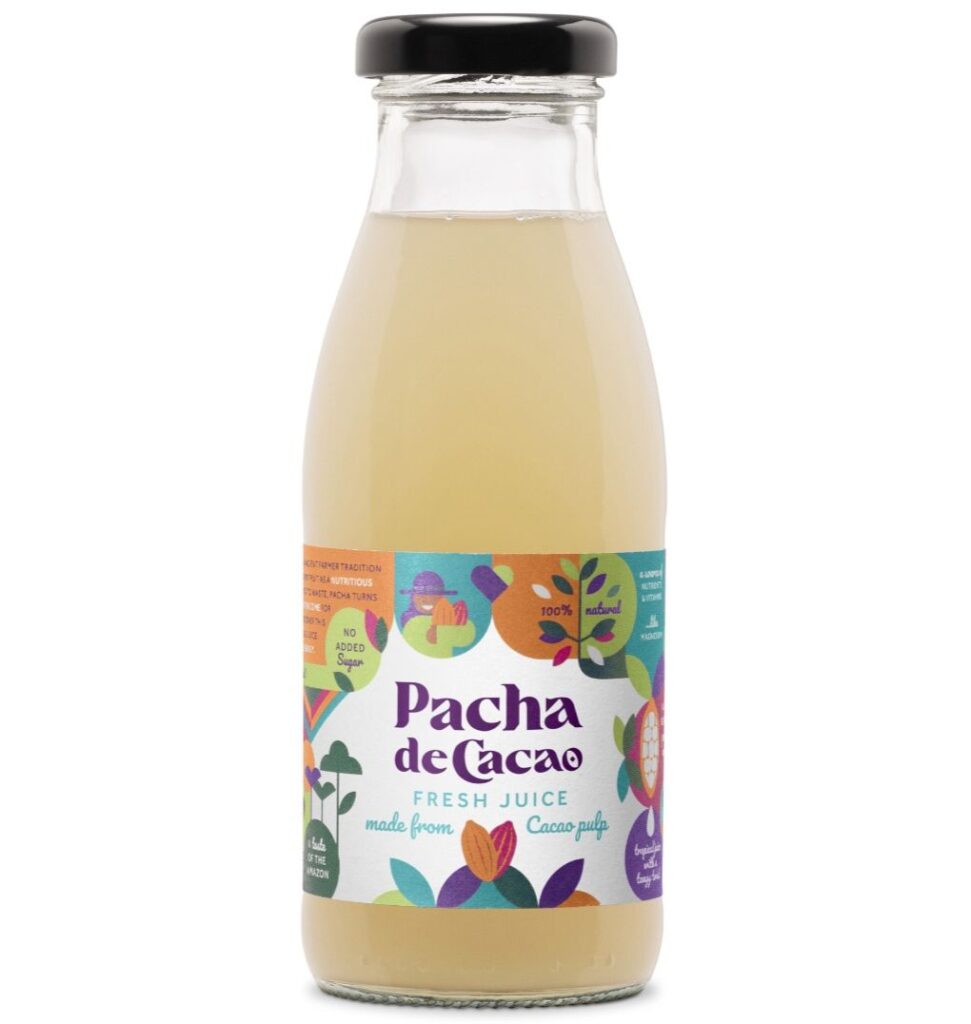 Pacha de Cacao
