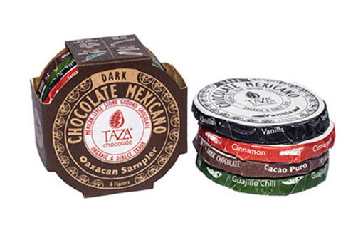 Taza Oaxacan Sampler
