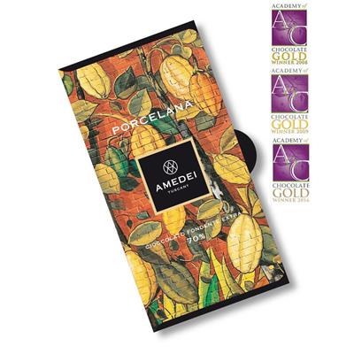 Amedei Porcelana 70%