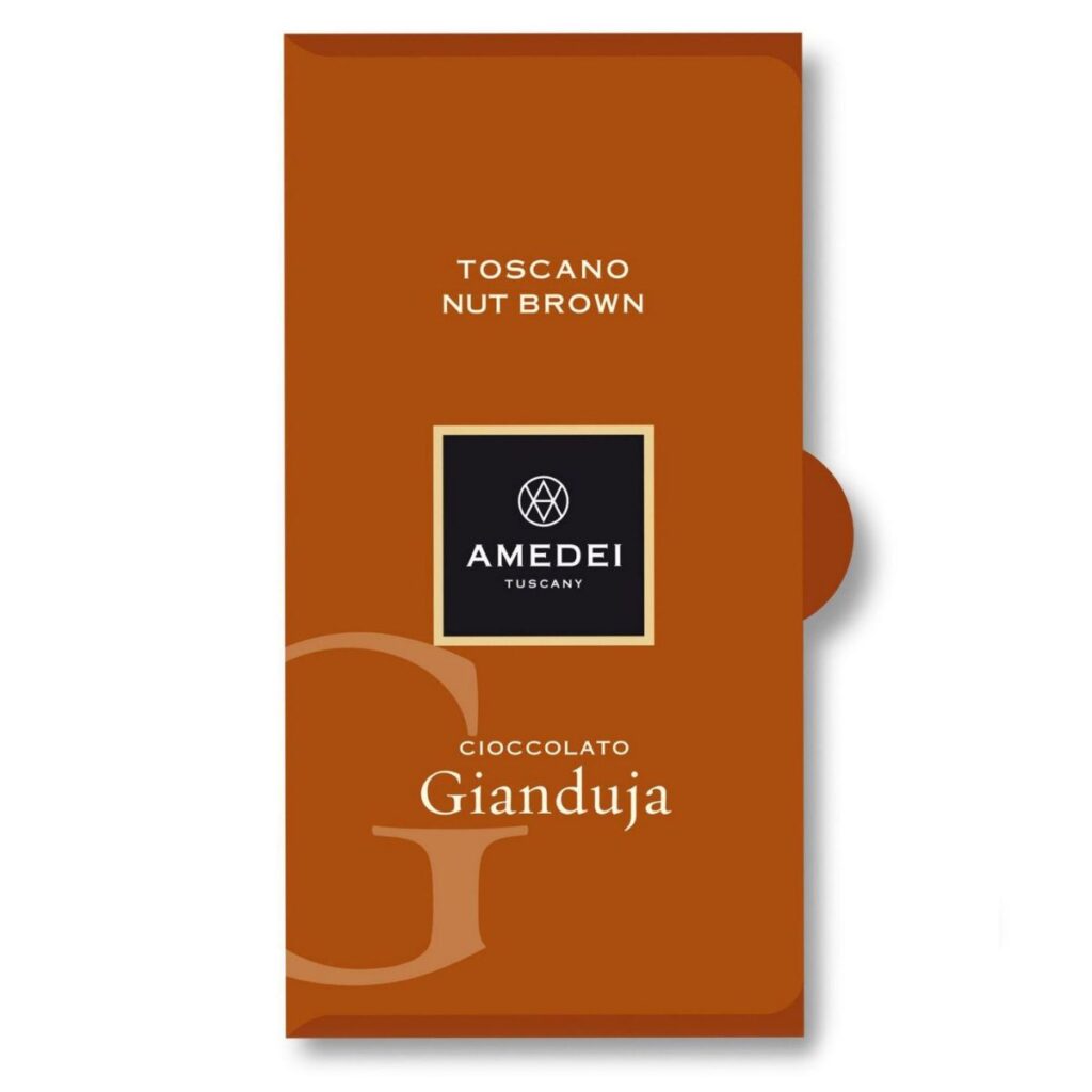 Amedei Toscano Nut-brown