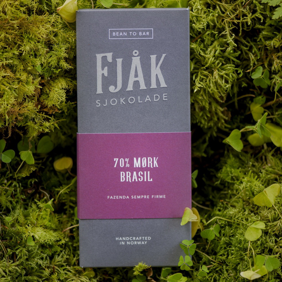 Nyhet: Fjåk Brasil 70%