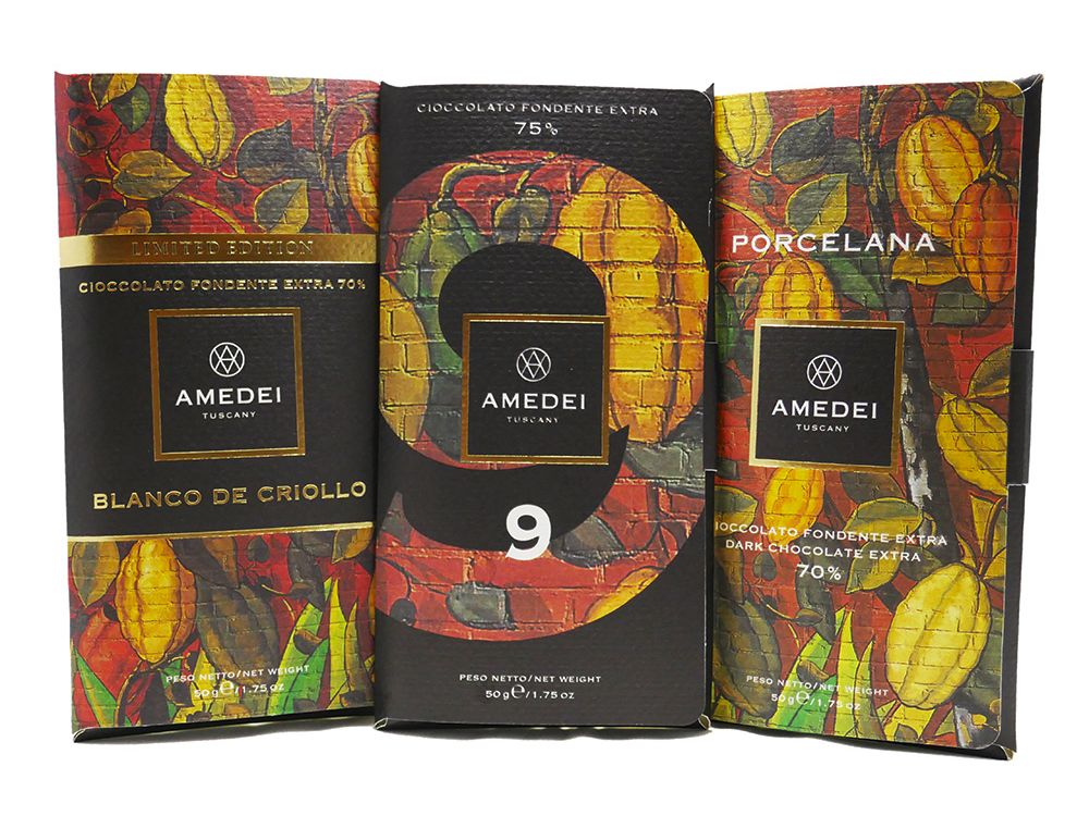 Amedei selection