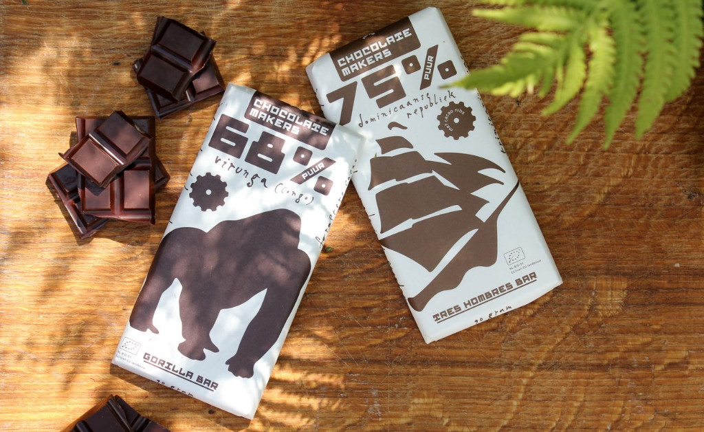 Chocolate Makers - etisk og miljøvennlig sjokolade fra Nederland