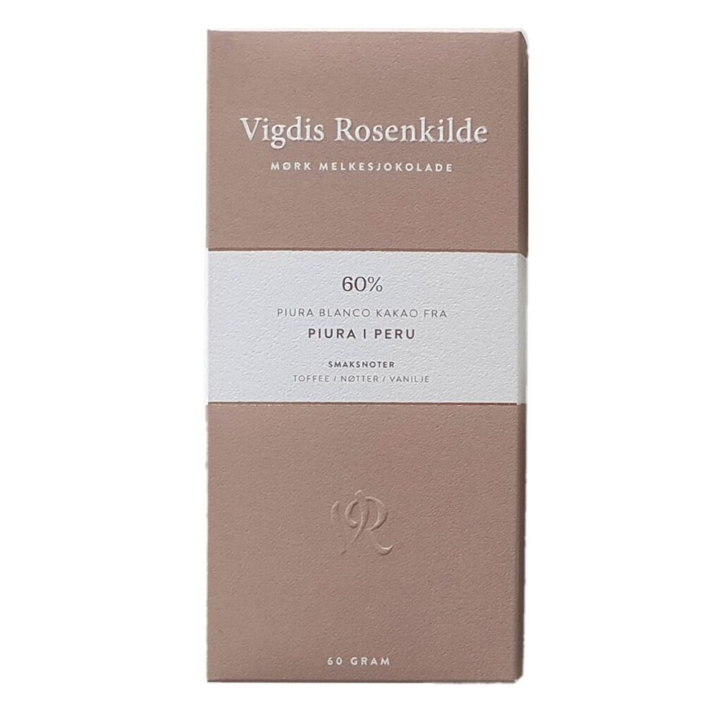Vigdis Rosenkilde Piura Blanco 60%