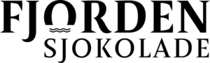 Logo for Fjorden sjokolade