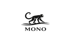 Logo for MONO sjokolade